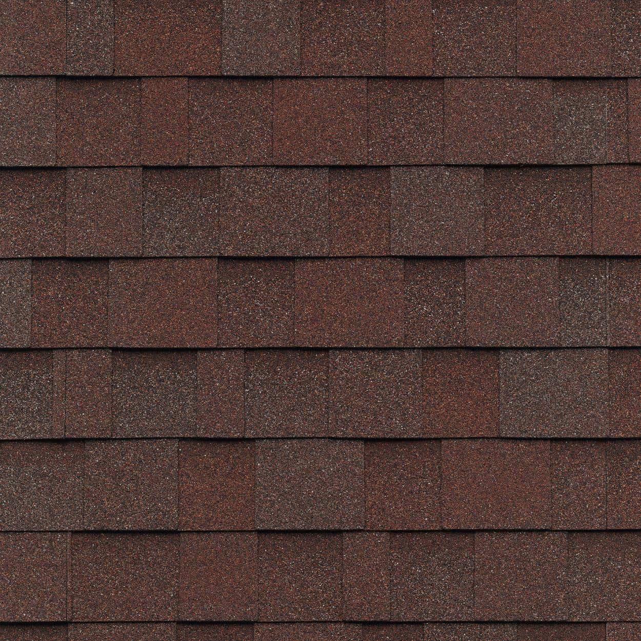 IKO Shingles Cambridge Aged Redwood